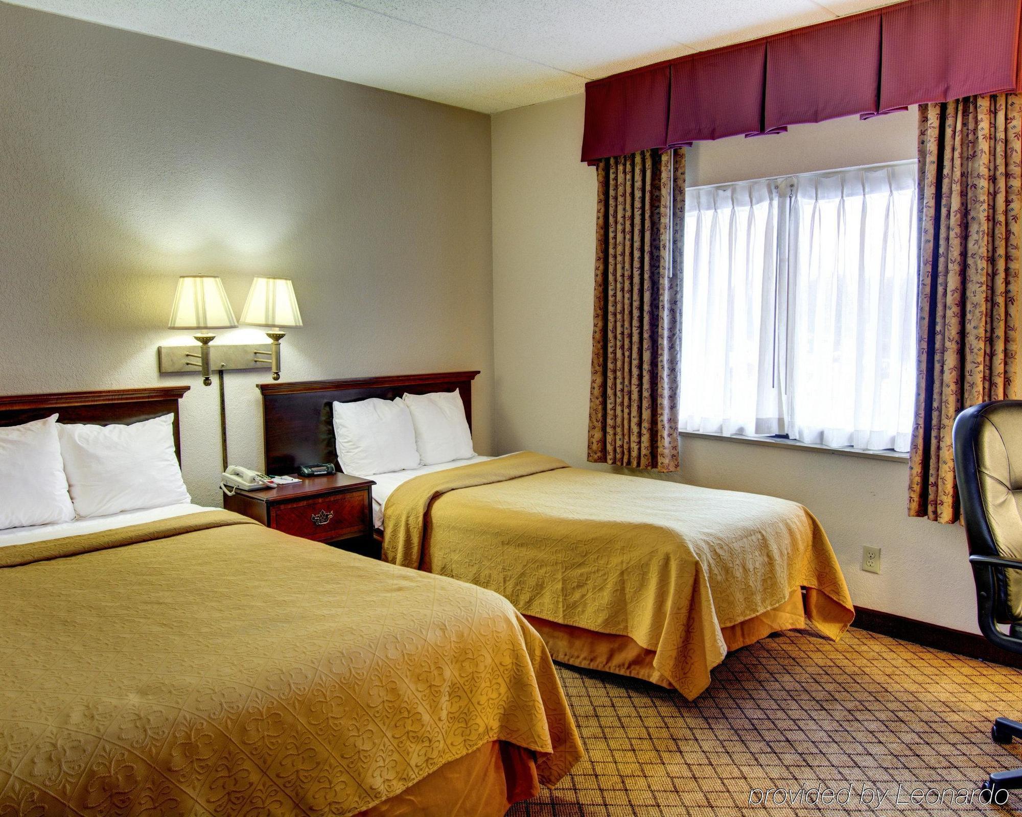 Quality Inn & Suites College Park Extérieur photo
