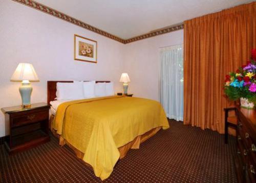 Quality Inn & Suites College Park Chambre photo
